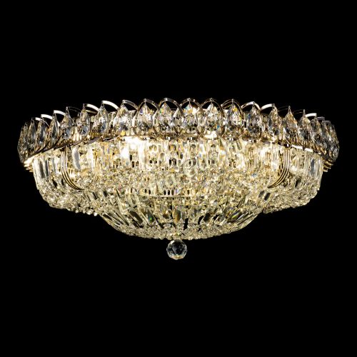 Люстра Кольцо Классика Пластинка в Подольске Гусь Хрустальный