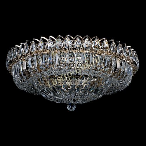 Люстра Кольцо Классика Пластинка в Подольске Гусь Хрустальный