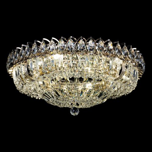 Люстра Кольцо Классика Пластинка в Подольске Гусь Хрустальный