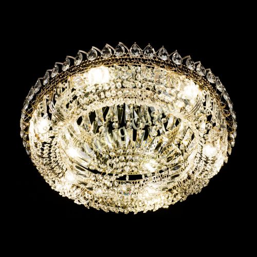 Люстра Кольцо Классика Пластинка в Подольске Гусь Хрустальный