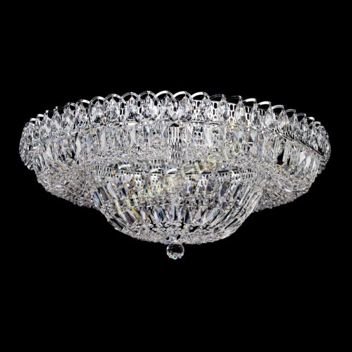 Люстра Кольцо Классика Пластинка 700 мм в Подольске Гусь Хрустальный