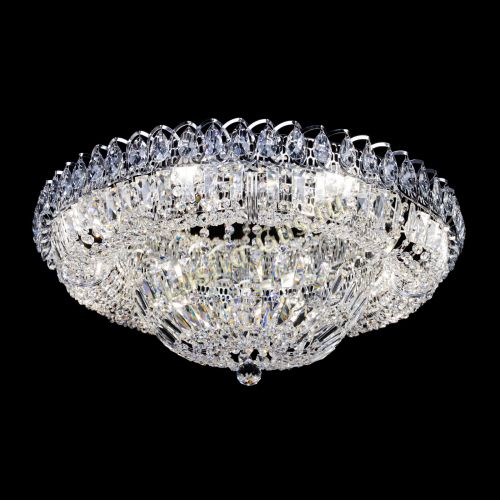 Люстра Кольцо Классика Пластинка 700 мм в Подольске Гусь Хрустальный