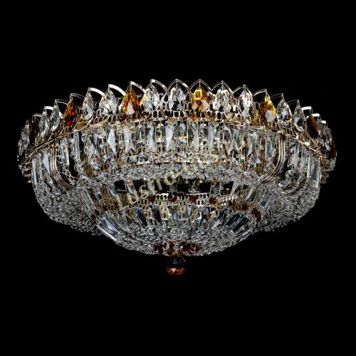 Люстра Кольцо Классика Пластинка чайная в Подольске Гусь Хрустальный