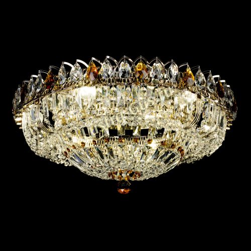 Люстра Кольцо Классика Пластинка чайная в Подольске Гусь Хрустальный