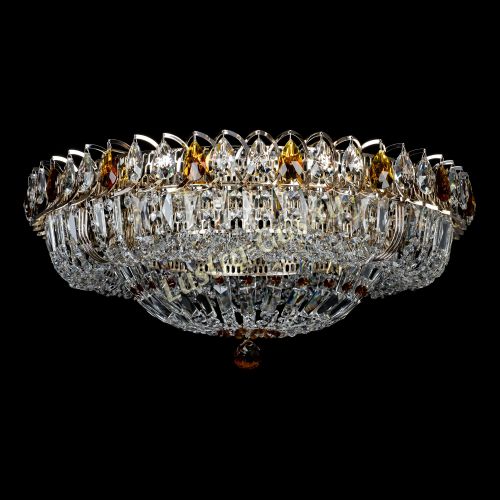 Люстра Кольцо Классика Пластинка чайная в Подольске Гусь Хрустальный