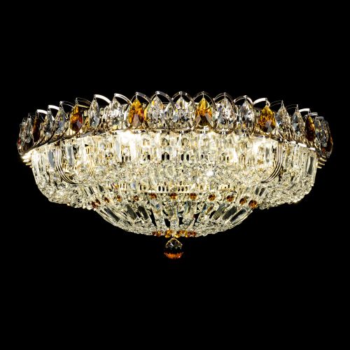 Люстра Кольцо Классика Пластинка чайная в Подольске Гусь Хрустальный