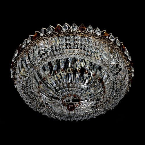 Люстра Кольцо Классика Пластинка чайная в Подольске Гусь Хрустальный