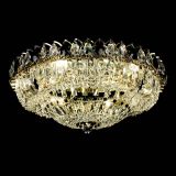 Люстра Кольцо Классика Пластинка черная в Подольске