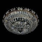 Люстра Кольцо Классика Пластинка черная в Подольске