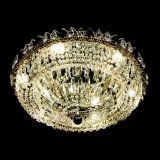 Люстра Кольцо Классика Пластинка черная в Подольске