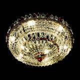 Люстра Кольцо Классика Пластинка красная в Подольске Люстра Кольцо Классика Пластинка красная в Подольске