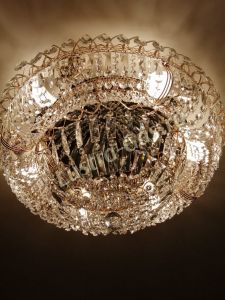 Люстра Кольцо Классика Пластинка отзыв и фото покупателя