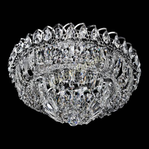 Люстра Кольцо Классика Пластинка в Подольске Гусь Хрустальный