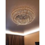 Люстра Кольцо Классика Пластинка 700 мм в Подольске