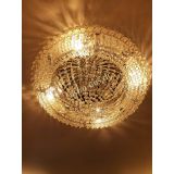 Люстра Кольцо Классика Пластинка 700 мм в Подольске