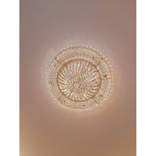 Люстра Кольцо Классика Пластинка в Подольске Гусь Хрустальный