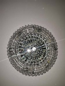 Люстра Кольцо Классика Пластинка в Подольске отзыв и фото покупателя