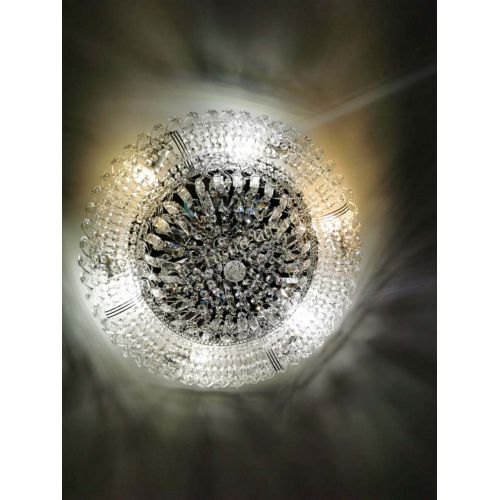 Люстра Кольцо Классика Пластинка в Подольске Гусь Хрустальный