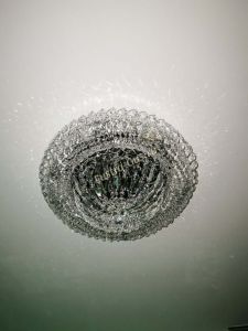 Люстра Кольцо Классика Пластинка в Подольске отзыв и фото покупателя