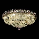 Люстра Кольцо Классика Пластинка розовая в Подольске