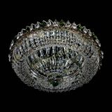 Люстра Кольцо Классика Пластинка зеленая в Подольске