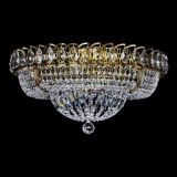 Люстра Кольцо Классика под бронзу 6 ламп в Подольске