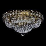 Люстра Кольцо Классика под бронзу 6 ламп в Подольске