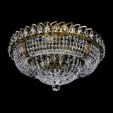 Люстра Кольцо Классика под бронзу 6 ламп в Подольске