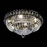 Люстра Кольцо Классика под бронзу 6 ламп в Подольске