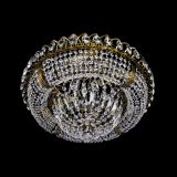 Люстра Кольцо Классика под бронзу 6 ламп в Подольске