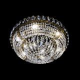 Люстра Кольцо Классика под бронзу 6 ламп в Подольске