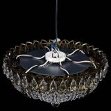 Люстра Кольцо Классика под бронзу 6 ламп в Подольске