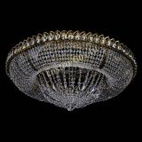 Люстра Кольцо Классика 10 ламп под бронзу в Подольске Люстра Кольцо Классика 10 ламп под бронзу в Подольске