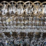 Люстра Кольцо Классика под бронзу в Подольске