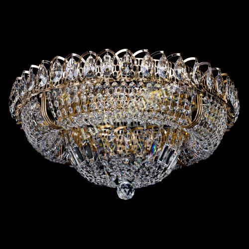 Люстра Кольцо Классика в Подольске Гусь Хрустальный