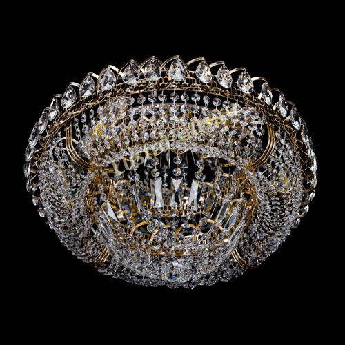 Люстра Кольцо Классика в Подольске Гусь Хрустальный