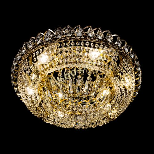 Люстра Кольцо Классика в Подольске Гусь Хрустальный