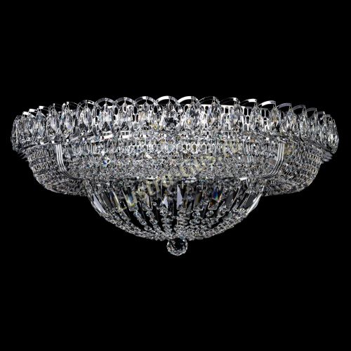 Люстра Кольцо Классика в Подольске Гусь Хрустальный