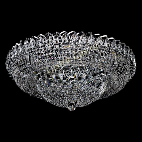 Люстра Кольцо Классика в Подольске Гусь Хрустальный