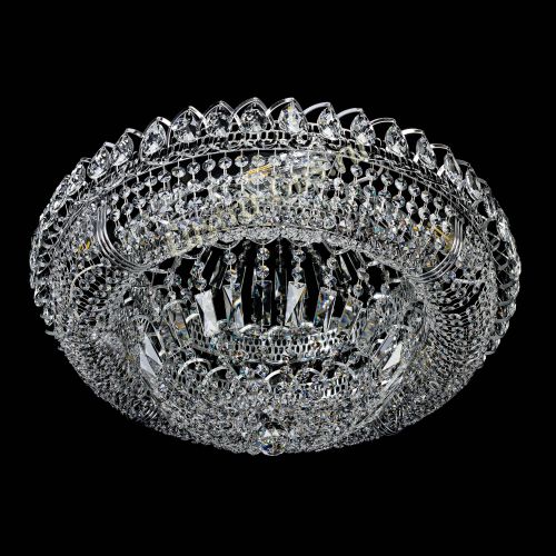 Люстра Кольцо Классика в Подольске Гусь Хрустальный