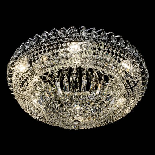 Люстра Кольцо Классика в Подольске Гусь Хрустальный