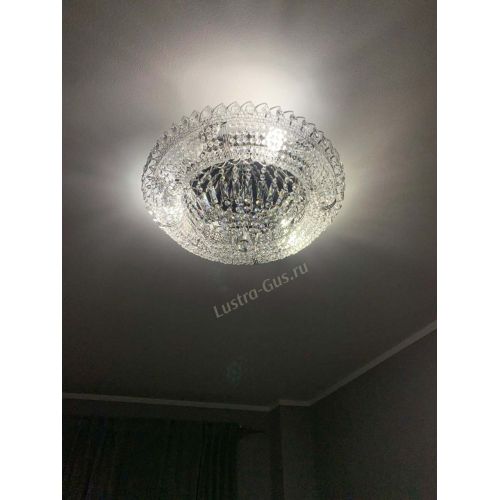 Люстра Кольцо Классика в Подольске Гусь Хрустальный