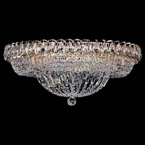 Люстра Кольцо Классика в Подольске Гусь Хрустальный