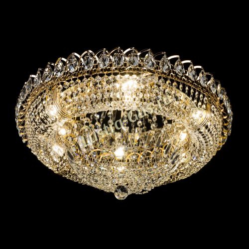 Люстра Кольцо Классика в Подольске Гусь Хрустальный