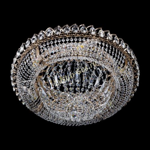 Люстра Кольцо Классика в Подольске Гусь Хрустальный