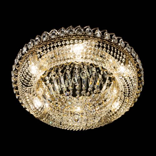 Люстра Кольцо Классика в Подольске Гусь Хрустальный