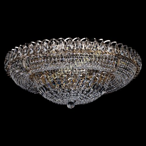 Люстра Кольцо Классика 700 мм в Подольске Гусь Хрустальный