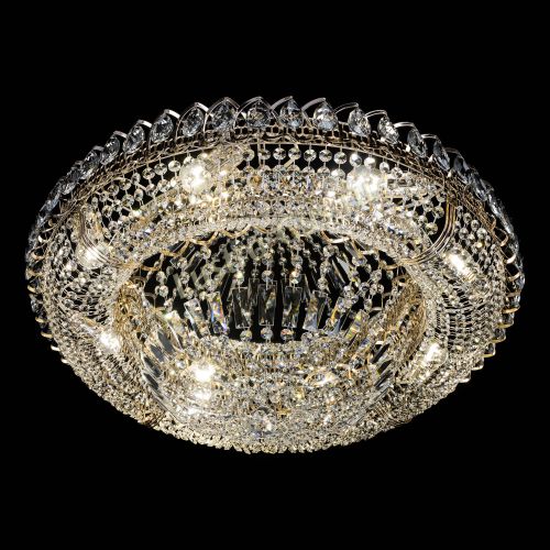 Люстра Кольцо Классика 700 мм в Подольске Гусь Хрустальный