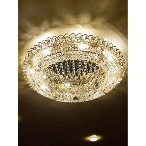 Люстра Кольцо Классика в Подольске Гусь Хрустальный