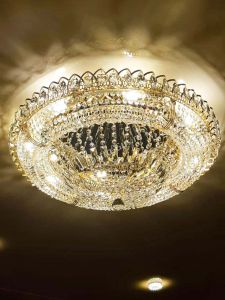 Люстра Кольцо Классика в Подольске отзыв и фото покупателя